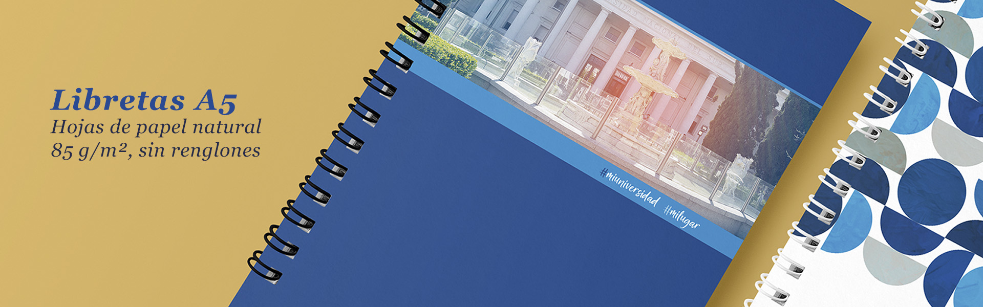 Libreta A5