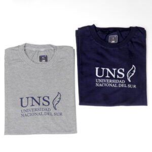 Remera logo horizontal